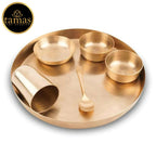 Tamas Bronze Shahi Dinner Set