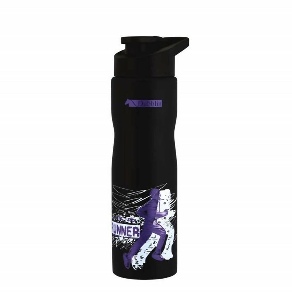 Dubblin Adventure Stainless Steel Sipper Water Bottle