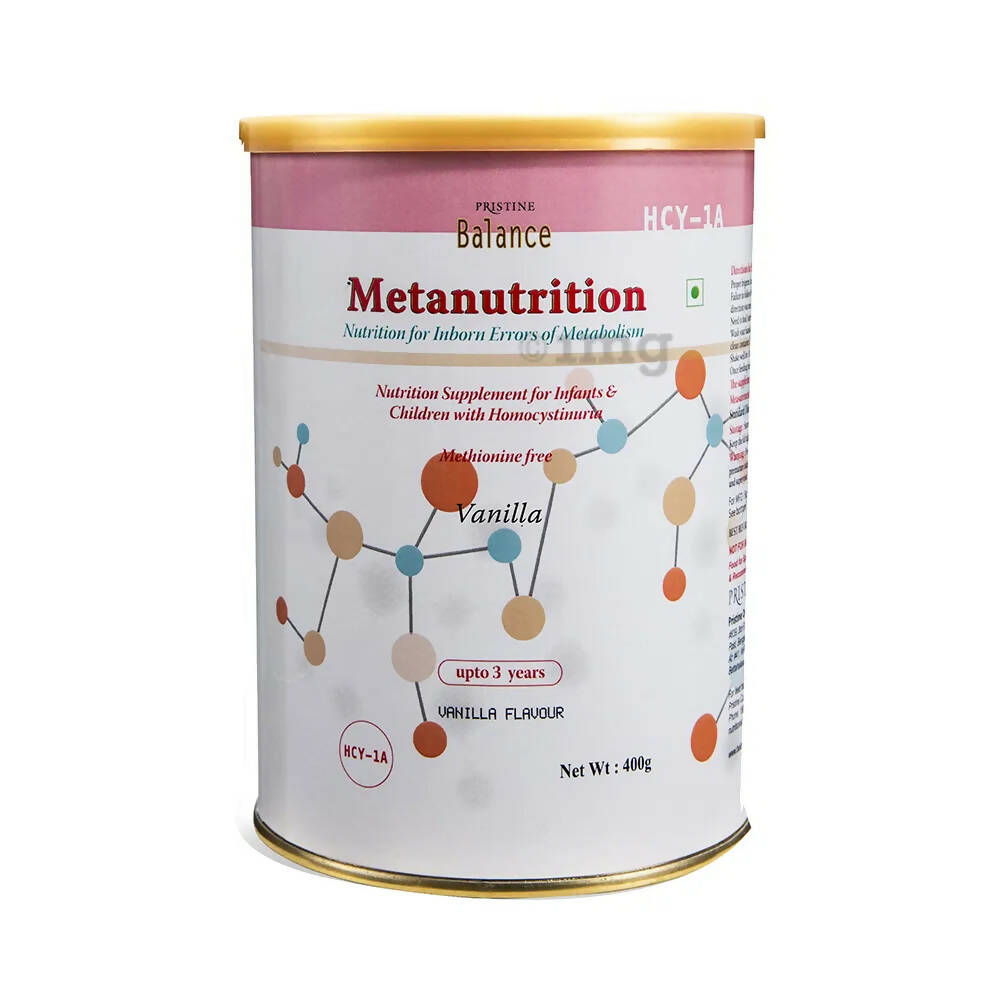 Pristine Balance Metanutrition HCY-1A