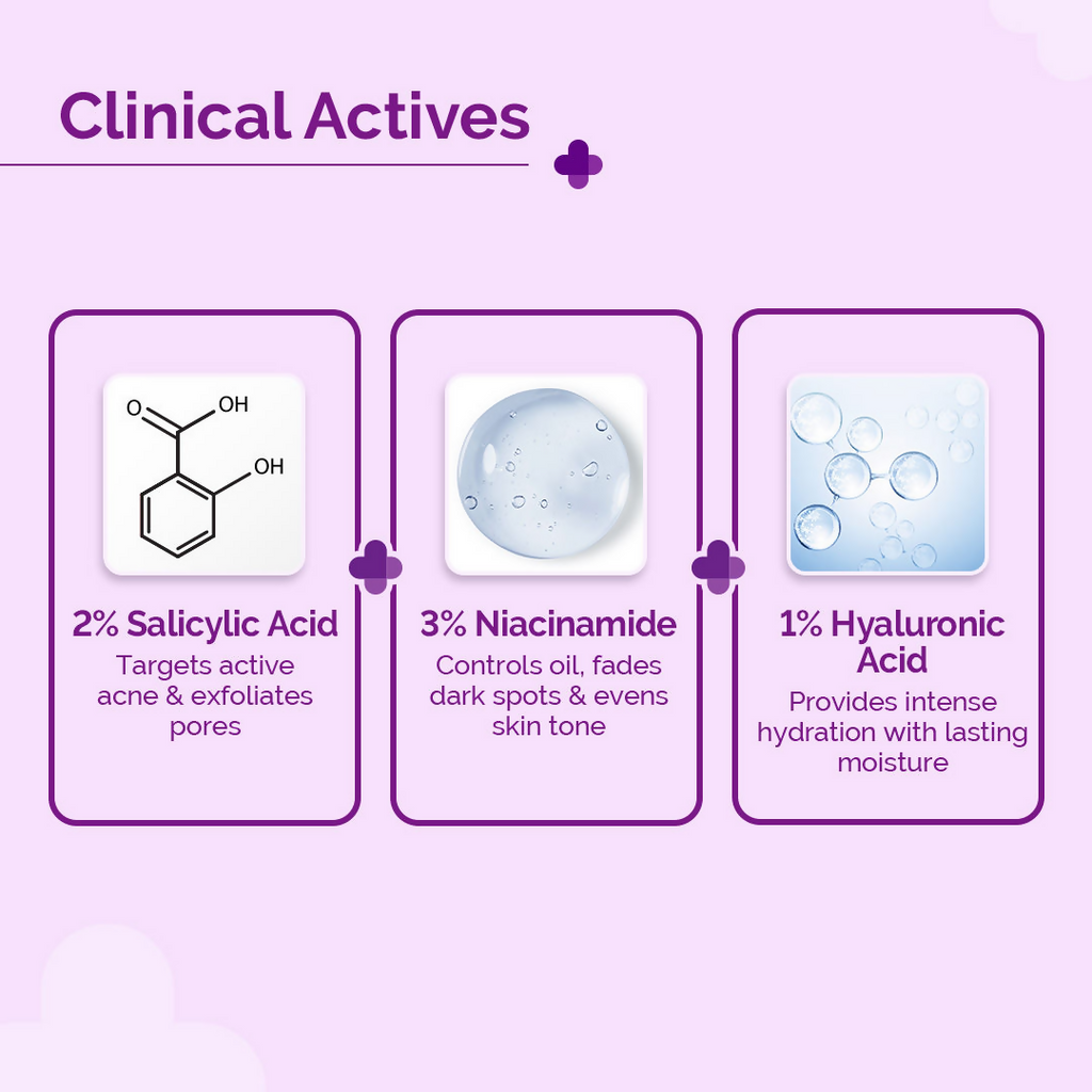 The Derma Co 2% Salicylic BHA Hydrating Toner