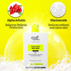 Chemist At Play Brightening Body Wash for Reduces Fades Dark Spots, Evens out Skin Tone Vitamin C with Camu Camu