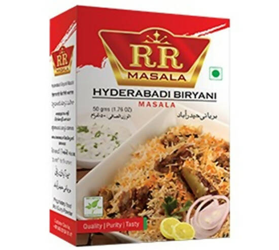 RR Masala Hyderabad Biryani Masala