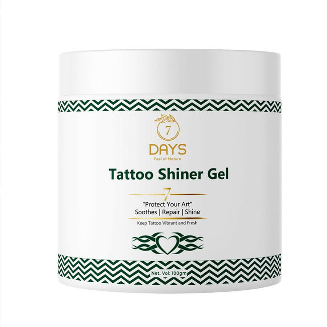 7 Days Tattoo Shiner Gel Hover Image