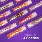 Swiss Beauty Craze Snack'N Nourishing Lip Oil - 4. Pumpkin Pie