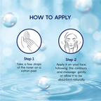 AHC Premium Ex Hydra B5 Toner - Korean skincare