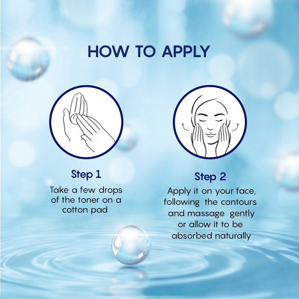 AHC Premium Ex Hydra B5 Toner - Korean skincare