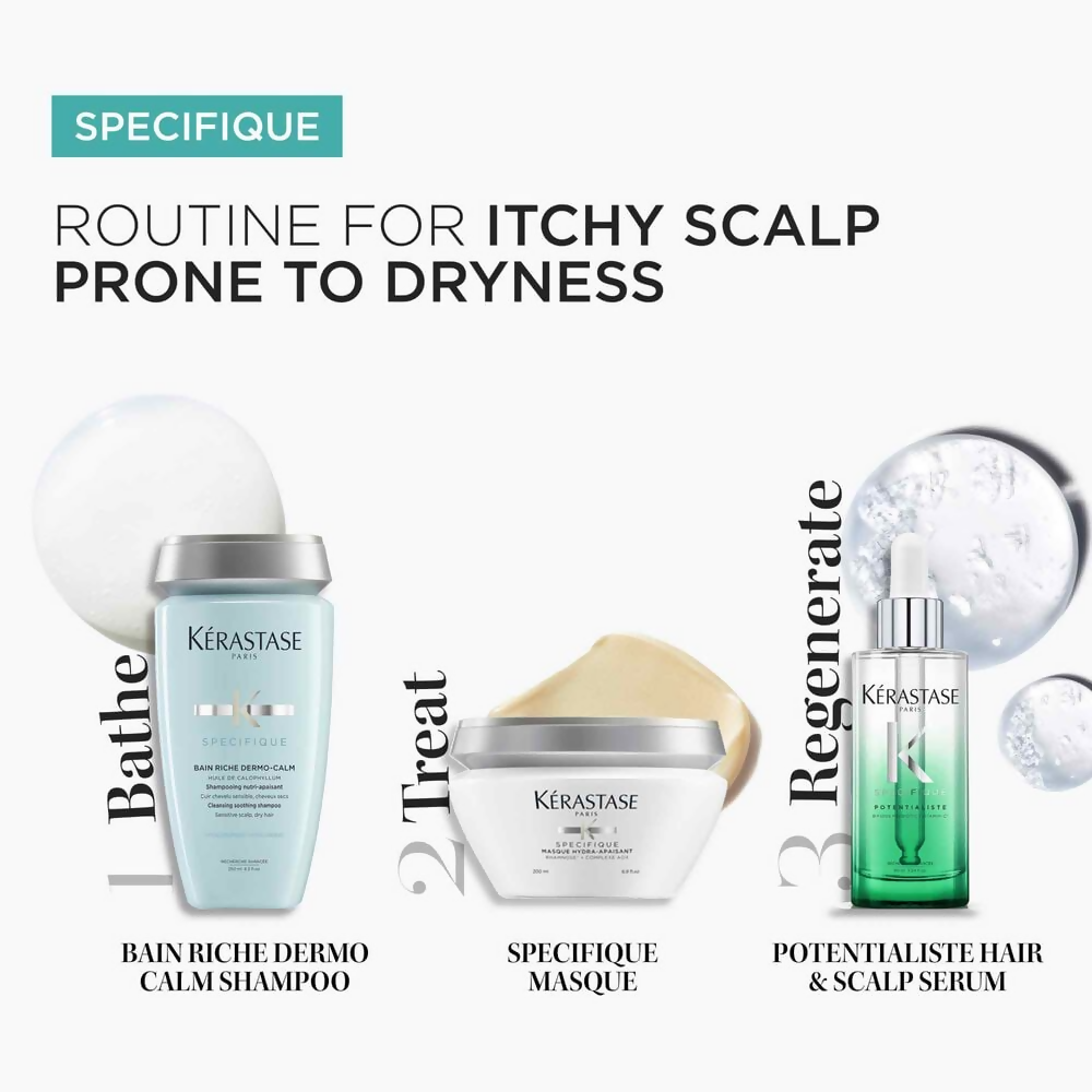 Kerastase Specifique Potentialiste Hair & Scalp Serum