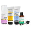 Dr. Sheth's Burst Of Hydration CSMS (Cleanser, Serum, Moisturizer, Sunscreen) Combo