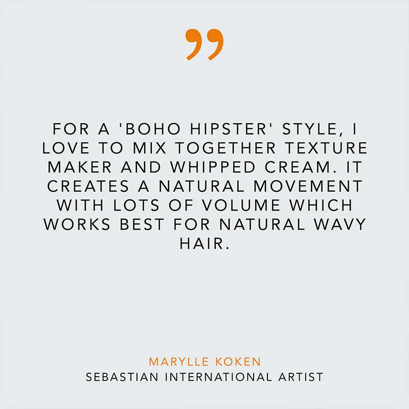 Sebastian Professional Texture Maker For A Matte Finish