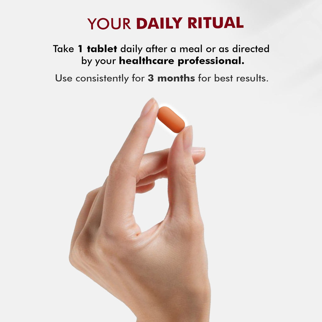 Dr. Morepen Iron & Zinc Tablets