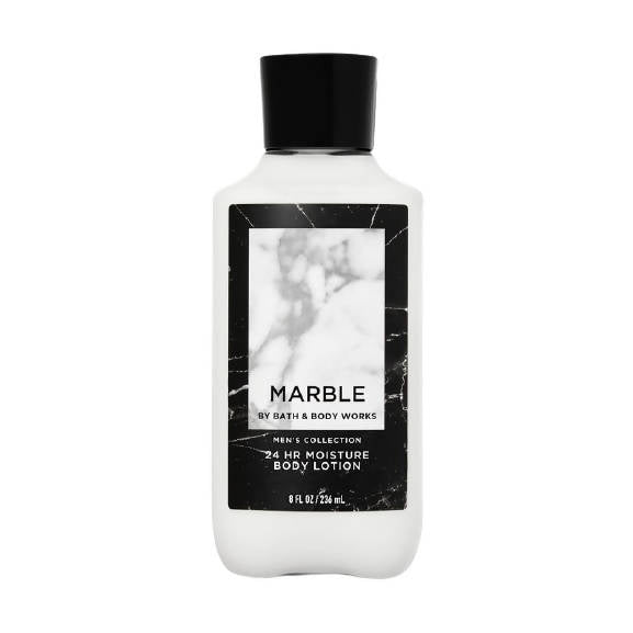 Bath & Body Works Marble Men Collection Body Lotion Hover Image