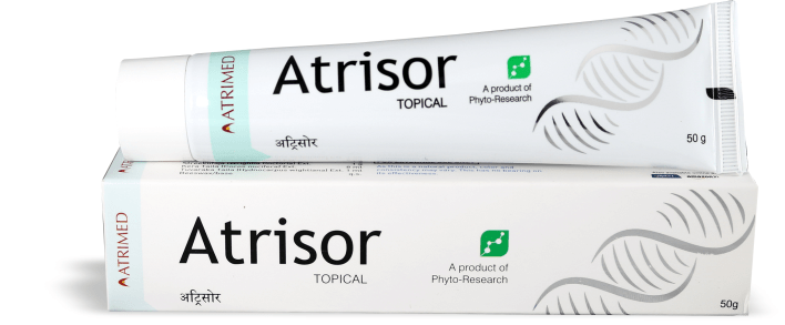 Atrimed Atrisor Topical Ointment