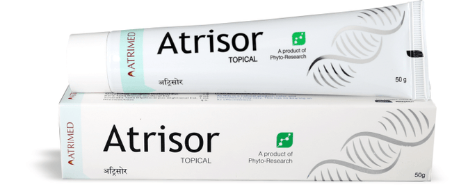 Atrimed Atrisor Topical Ointment Hover Image