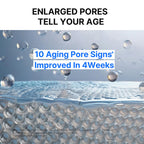 Innisfree 1% Retinol Green Tea VEGAN PDRN Ampoule - Anti-Aging, Brightening & Skin-Soothing Serum