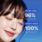 Innisfree 1% Retinol Green Tea VEGAN PDRN Ampoule - Anti-Aging, Brightening & Skin-Soothing Serum