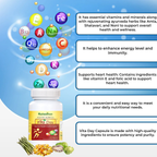 Rajasthan Herbals Neutra Herbals Vita Day Capsules