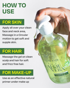 Bioever Pure Aloe Vera Gel