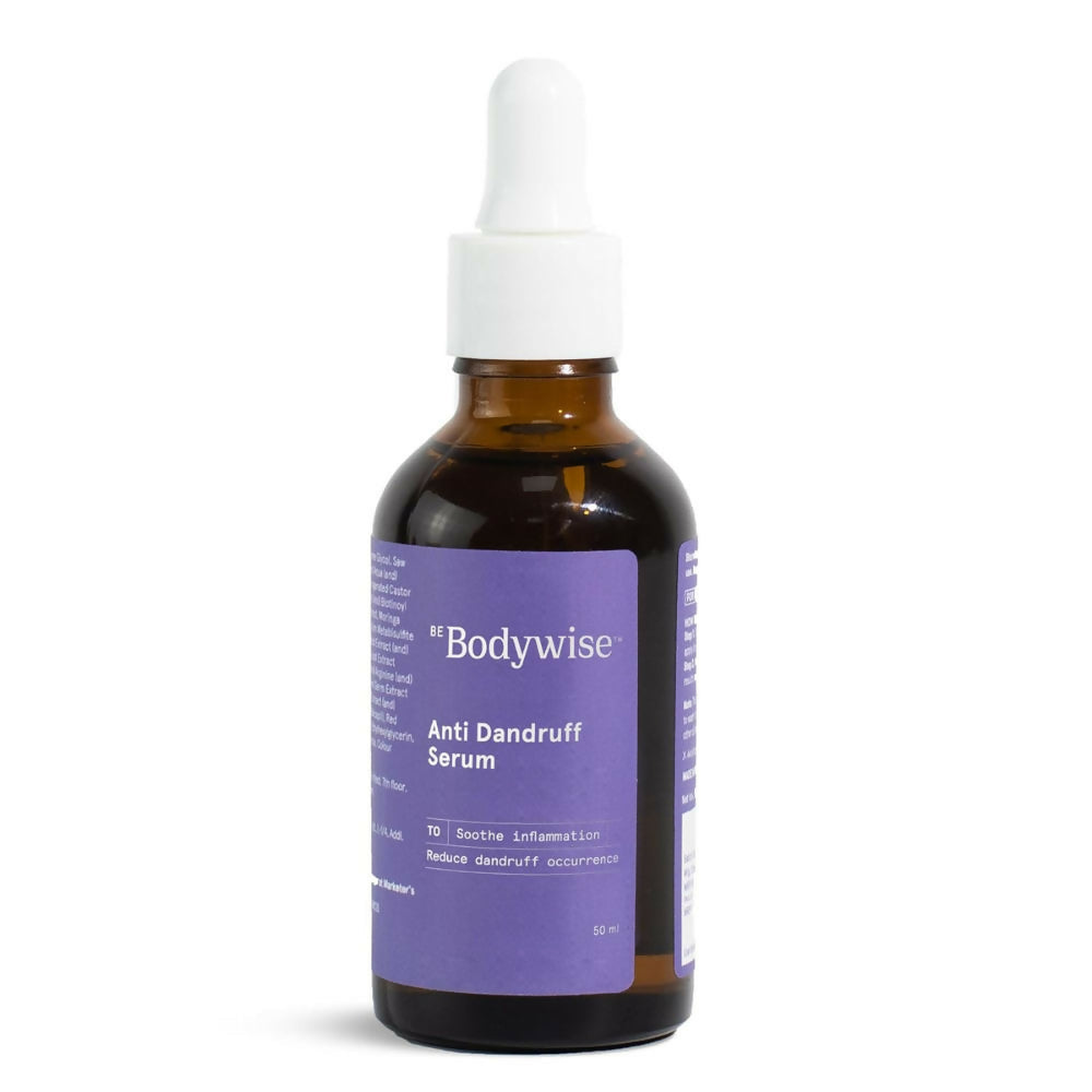 BeBodywise Anti Dandruff Hair Serum