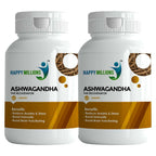 HappyMillions Ayurvedic Ashwagandha Tablets