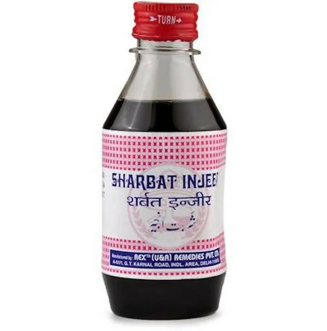 Rex Remedies Sharbat Injeer Hover Image