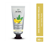 Nat Habit Chia Banana Biotin Hand Malai Hand Cream