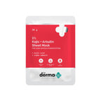 The Derma Co 1% Kojic + Arbutin Sheet Mask