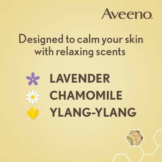 Aveeno Soothing & Calming Moisturizing Lotion Main Image