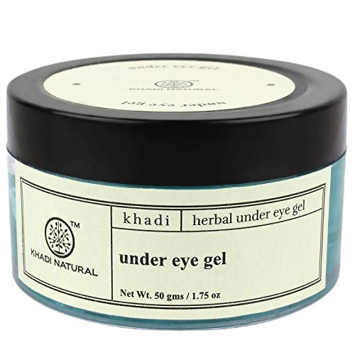 Khadi Natural Under Eye Gel Hover Image