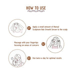 Avimee Herbal Scalptone Hair Growth Serum With Nansyl