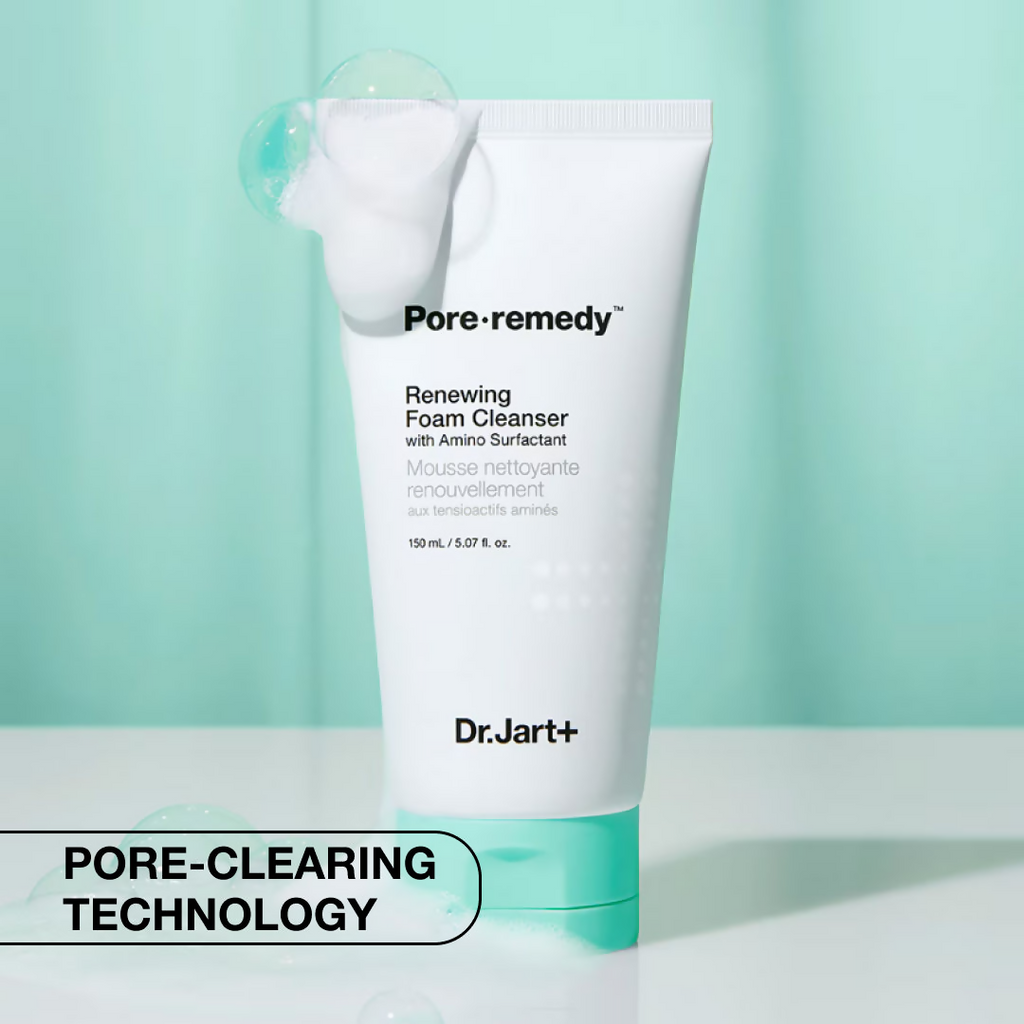 Dr.Jart+ Pore-remedy Renewing Foam Cleanser