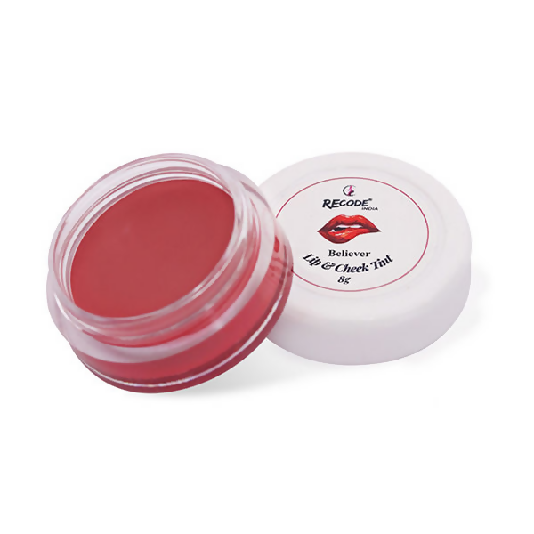 Recode Lip & Cheek Tint - 08- Believer Hover Image