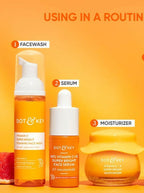 Dot & Key CSM (Cleanser, Serum, Moisturizer) Vitamin C Combo