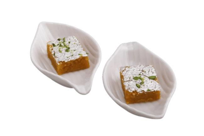 Agra Sweets Moong Dal Burfi Hover Image