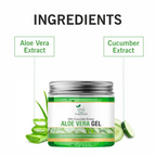 TQS Aloe Vera Gel With Cucumber Extract