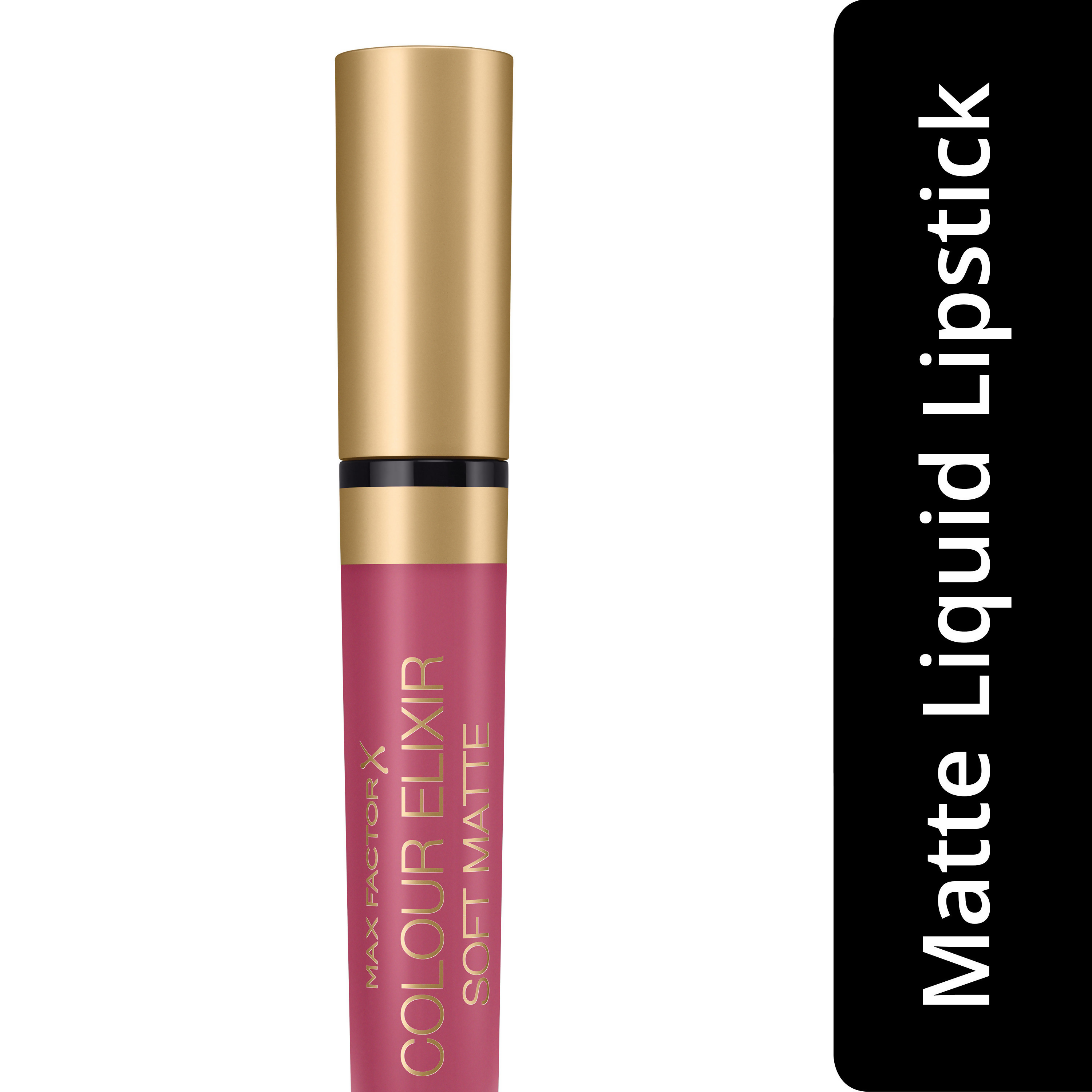 Max Factor Colour Elixir Soft Matte Liquid Lipstick - Blushing Peony