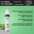 Soulflower Ceramide Face Gel Moisturizer