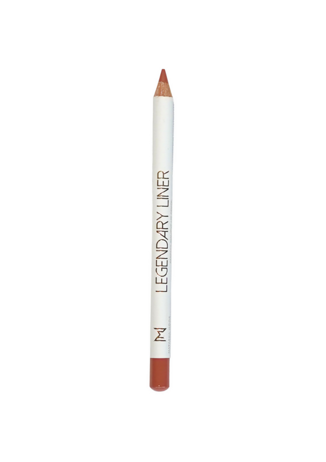 Natasha Moor Legendary Lip Liner - Courage Hover Image