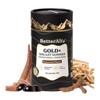 Better Alt Gold+ Sj Gummies