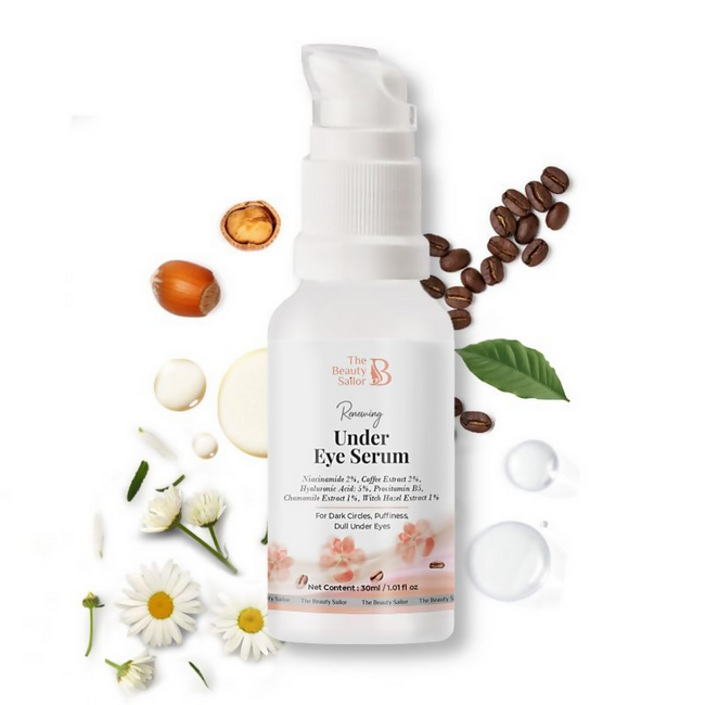 The Beauty Sailor Renewing Under Eye Serum Main Image