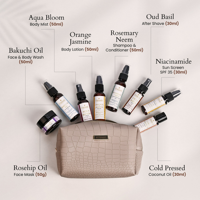Panash Travel Kit Main Image