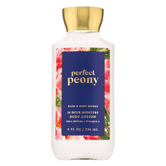 Bath & Body Works Perfect Peony Body Lotion Hover Image