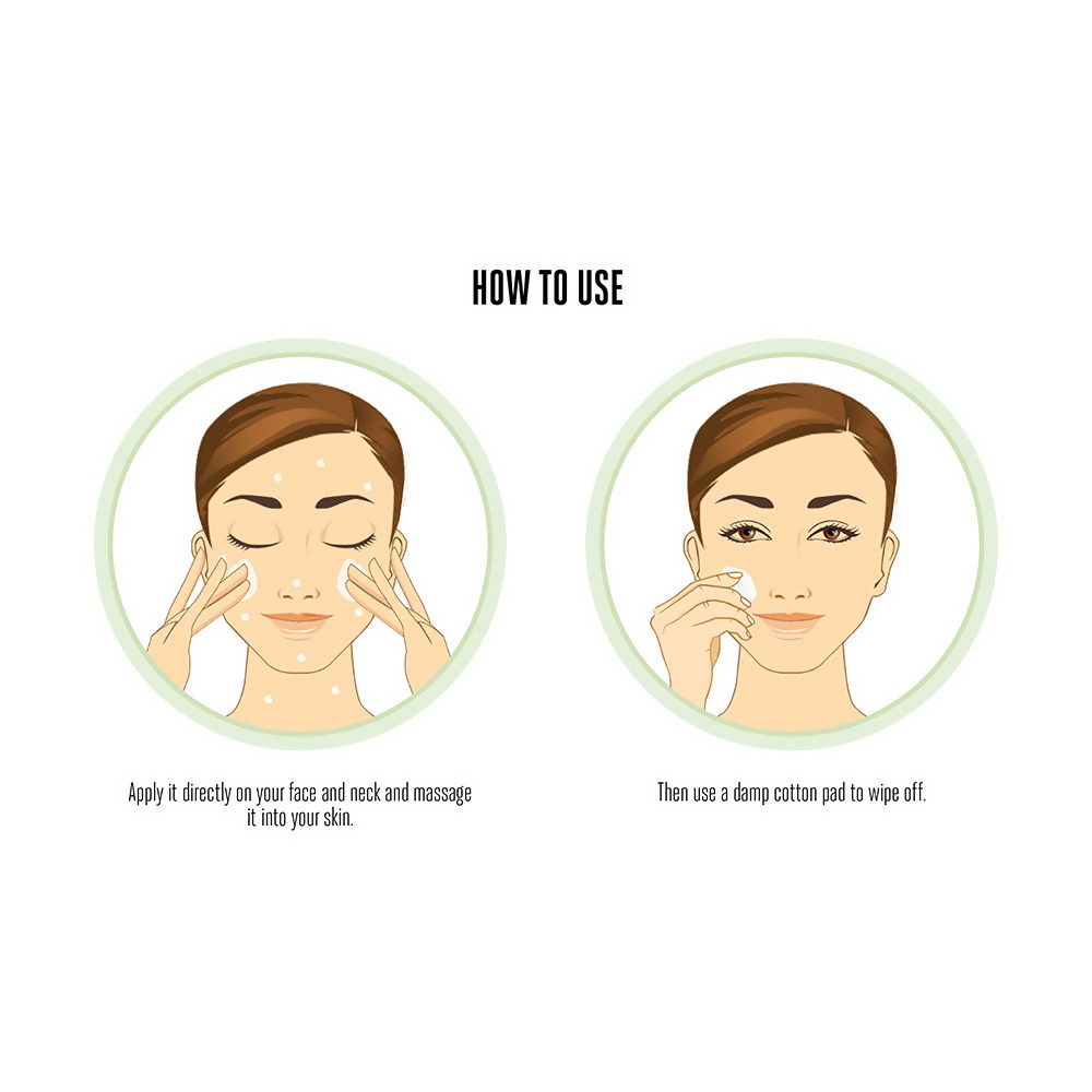 Lakme Gentle & Soft Deep Pore Cleanser With Avocado Soft And Glowing Skin