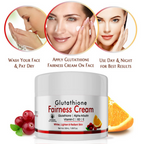 Volamena Glutathione Skin Lightening Fairness Cream