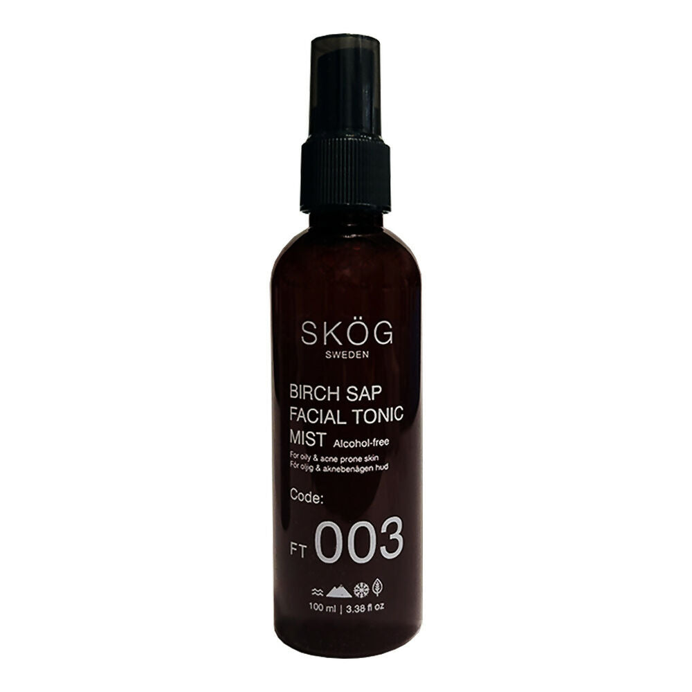 Skog Birch Sap Facial Tonic Mist