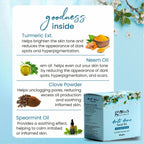 Globus Naturals Anti Acne 6 Step Facial Kit