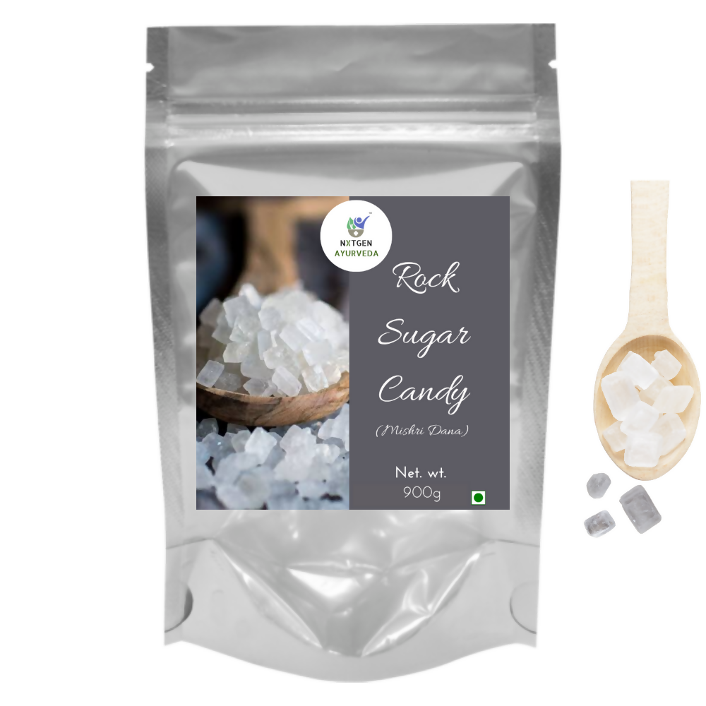 Nxtgen Ayurveda Mishri Dana (Rock Sugar Candy)