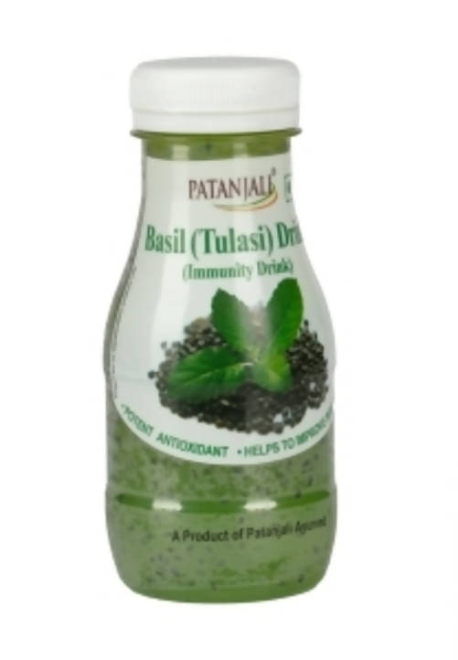 Patanjali Basil (Tulsi) Immunity Drink Hover Image