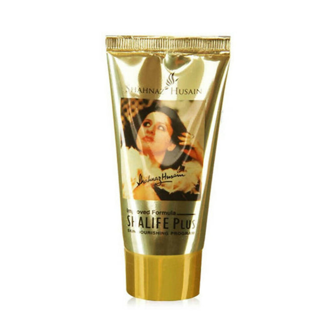 Shahnaz Husain Shalife Plus Face Cream Main Image
