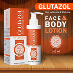 Glutazol Skin Lightening & Whitening Face & Body Lotion
