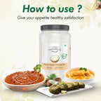 Farm Naturelle 100% Pure Organic Extra-Virgin Cold Pressed Coconut Oil